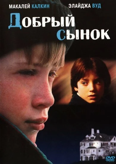 Постер Добрый сынок 1993
