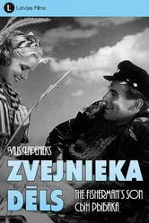 Сын рыбака 1939 постер