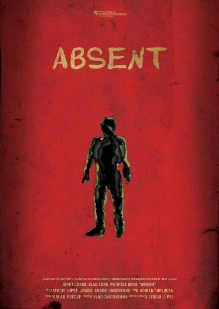 Постер Absent 2014
