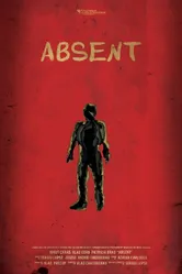 Absent 2014 постер