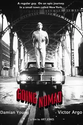 Going Nomad постер