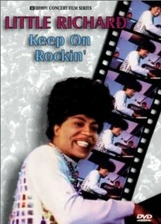 Постер Little Richard: Keep on Rockin'