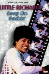 Little Richard: Keep on Rockin' постер