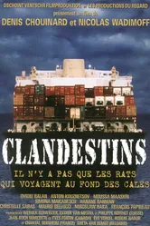 Clandestins постер