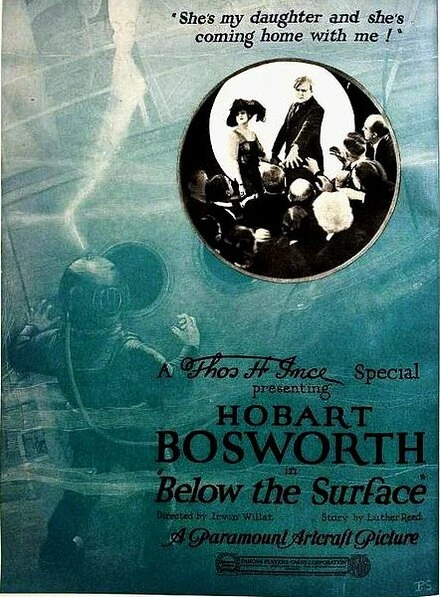 Постер На дне океана 1920