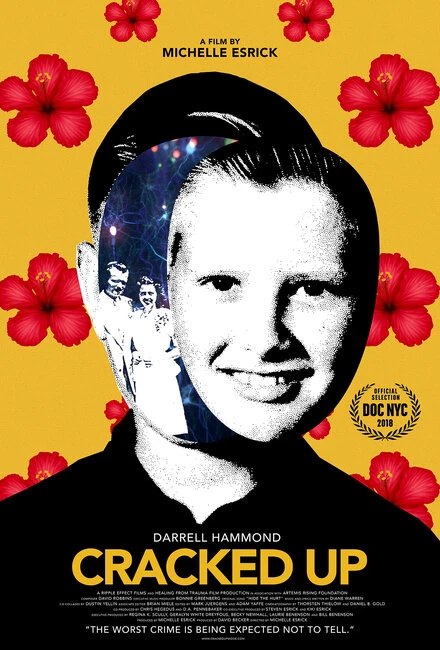 Постер Cracked Up