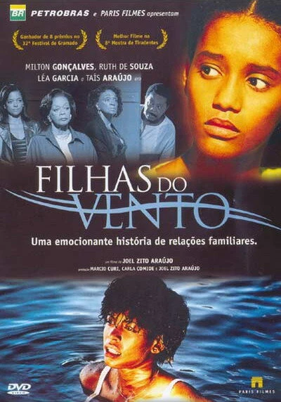 Постер Дочери ветра 2004