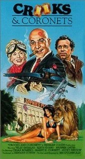 Постер Crooks and Coronets