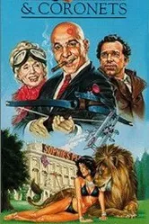 Crooks and Coronets постер