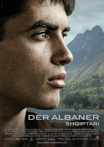 Постер Албанец 2009