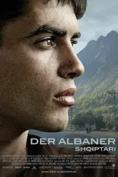 Албанец 2009 постер