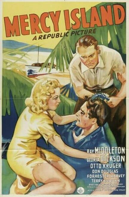 Постер Остров милосердия 1941