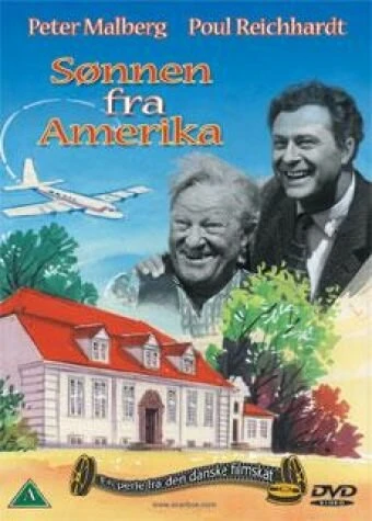 Постер Sønnen fra Amerika