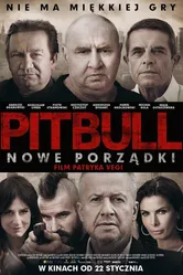 Питбуль. Новые порядки 2016 постер