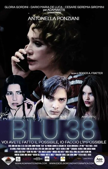 Постер Blu38