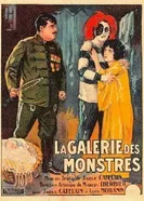 Галерея монстров 1924 постер