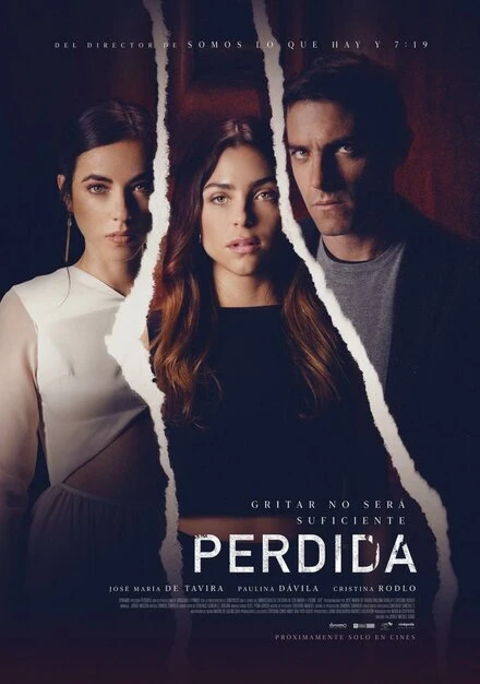 Постер Perdida 2019