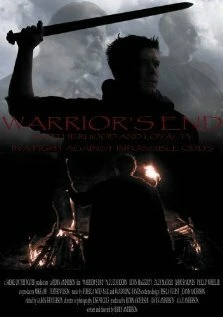 Постер Warrior's End