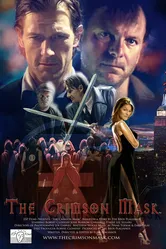 The Crimson Mask постер