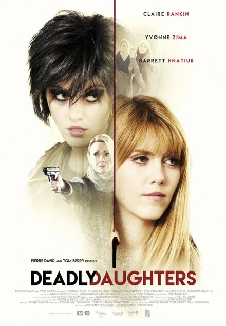 Постер Deadly Daughters