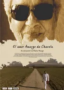 El amor amargo de Chavela постер