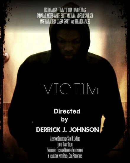 Постер Victim 2014
