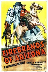 Firebrands of Arizona постер