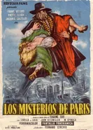I misteri di Parigi постер