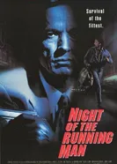 Ночной беглец 1995 постер
