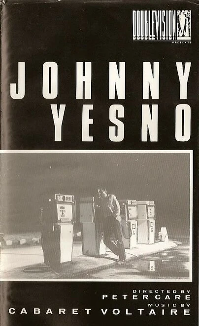 Постер Джонни ДаНет 1982