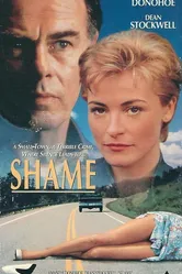 Стыд 1992 постер