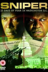 Вашингтонский снайпер: 23 дня ужаса 2003 постер