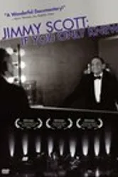 Jimmy Scott: If You Only Knew постер
