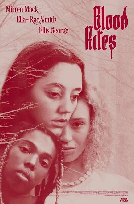 Постер Blood Rites