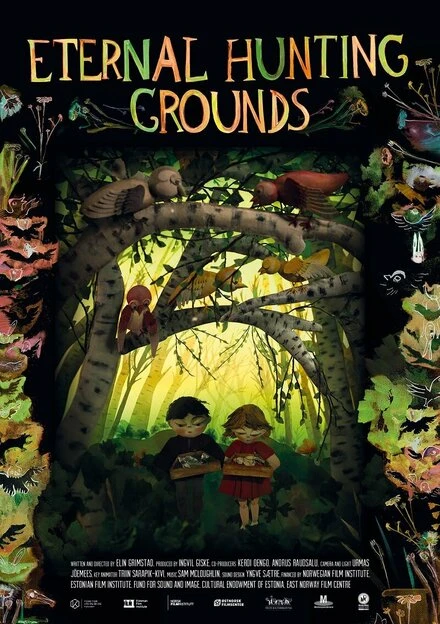 Постер Eternal Hunting Grounds