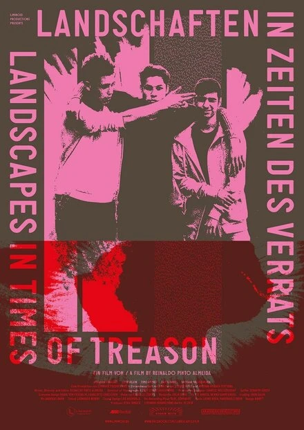 Постер Landscapes in Times of Treason