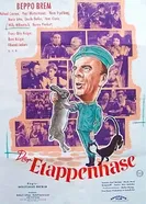Der Etappenhase 1957 постер