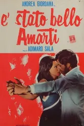 È stato bello amarti постер