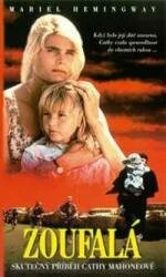Постер Рискованное спасение: История Кэти Махони 1993