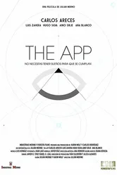 The App 2016 постер