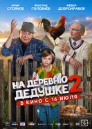 На деревню дедушке 2 постер