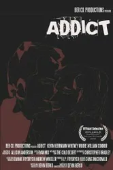 Addict 2012 постер