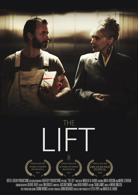 Постер The Lift 2016, Великобритания, короткометражка