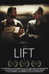 The Lift 2016, Великобритания, короткометражка постер
