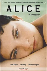 Алиса 2002, Великобритания постер