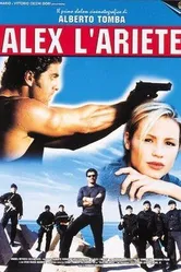 Упёртый Алекс 2000 постер