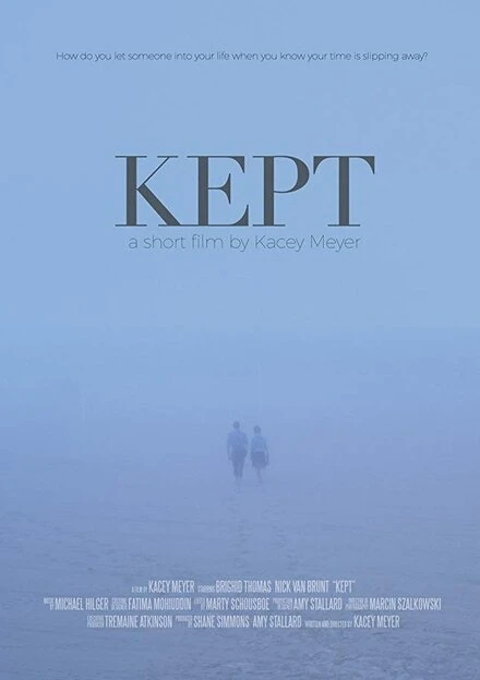 Постер Kept 2014