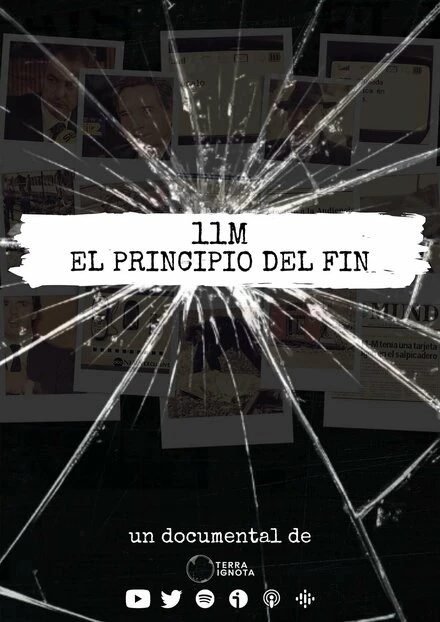 Постер 11M: El Principio del Fin