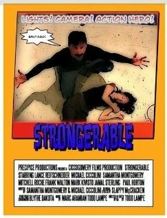 Постер Strongerable