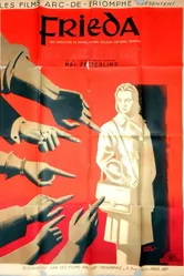 Фрида 1947 постер